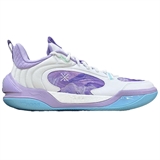 Li-Ning WADE ICE 2 V2 Кроссовки баскетбольные Белый/Фиолетовый - фото 308123