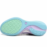 Li-Ning WADE ICE 2 V2 Кроссовки баскетбольные Белый/Фиолетовый - фото 308127 Li-Ning WADE ICE 2 V2 Кроссовки баскетбольные Белый/Фиолетовый - фото 308127