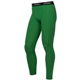 Jögel CAMP PERFORMDRY BASELAYER TIGHTS Тайтсы компрессионные Зеленый - фото 308178