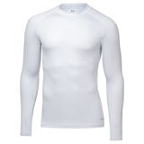 Jögel CAMP PERFORMDRY BASELAYER TOP WARM Футболка компрессионная утепленная с длинным рукавом Белый - фото 308187