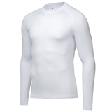 Jögel CAMP PERFORMDRY BASELAYER TOP WARM Футболка компрессионная утепленная с длинным рукавом Белый - фото 308188
