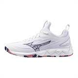 Mizuno WAVE LUMINOUS 3 (W) Кроссовки волейбольные женские Белый - фото 308310