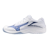 Mizuno THUNDER BLADE Z Кроссовки волейбольные Белый/Темно-синий - фото 308320