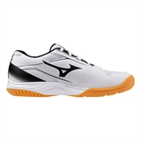 Mizuno CYCLONE SPEED 5 Кроссовки волейбольные Белый/Черный - фото 308339