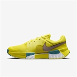 Nike ZOOM GP CHALLENGE 1 Кроссовки теннисные Желтый/Серый - фото 308385