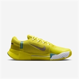 Nike ZOOM GP CHALLENGE 1 Кроссовки теннисные Желтый/Серый - фото 308387