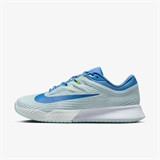 Nike VAPOR PRO 3 (W) Кроссовки теннисные женские Серый/Голубой - фото 308405