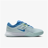 Nike VAPOR PRO 3 (W) Кроссовки теннисные женские Серый/Голубой - фото 308407
