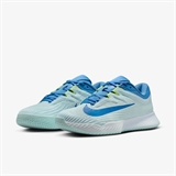 Nike VAPOR PRO 3 (W) Кроссовки теннисные женские Серый/Голубой - фото 308409