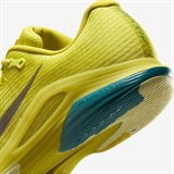 Nike VAPOR 12 PREMIUM Кроссовки теннисные Желтый/Серый - фото 308421