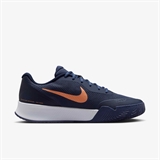 Nike VAPOR LITE 3 CLY Кроссовки теннисные Темно-синий/Оранжевый - фото 308426