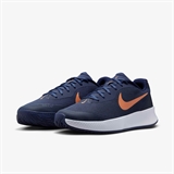 Nike VAPOR LITE 3 CLY Кроссовки теннисные Темно-синий/Оранжевый - фото 308428