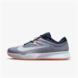 Nike VAPOR PRO 3 CLY Кроссовки теннисные Серый/Оранжевый - фото 308442
