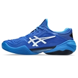 Asics COURT FF 3 "NOVAK" CLAY Кроссовки теннисные Синий/Белый - фото 308535