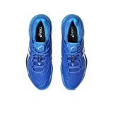 Asics COURT FF 3 "NOVAK" CLAY Кроссовки теннисные Синий/Белый - фото 308537