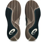 Asics GEL-RESOLUTION X CLAY Кроссовки теннисные Темно-синий/Белый - фото 308545