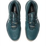 Asics GEL-RESOLUTION X CLAY Кроссовки теннисные Темно-синий/Белый - фото 308546