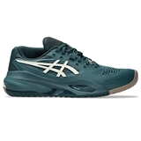Asics GEL-RESOLUTION X Кроссовки теннисные Темно-синий/Белый - фото 308570