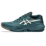 Asics GEL-RESOLUTION X Кроссовки теннисные Темно-синий/Белый - фото 308572