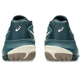 Asics GEL-RESOLUTION X Кроссовки теннисные Темно-синий/Белый - фото 308575