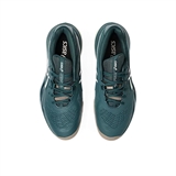 Asics GEL-RESOLUTION X Кроссовки теннисные Темно-синий/Белый - фото 308577