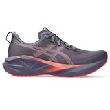 Asics NOVABLAST 5 Кроссовки беговые Фиолетовый/Оранжевый - фото 308581
