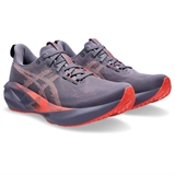 Asics NOVABLAST 5 Кроссовки беговые Фиолетовый/Оранжевый - фото 308582