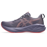 Asics NOVABLAST 5 Кроссовки беговые Фиолетовый/Оранжевый - фото 308584