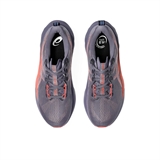 Asics NOVABLAST 5 Кроссовки беговые Фиолетовый/Оранжевый - фото 308586