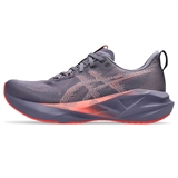 Asics NOVABLAST 5 Кроссовки беговые Фиолетовый/Оранжевый - фото 308588