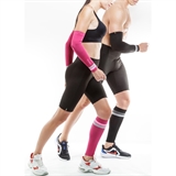 Relaxsan COMPRESSION SPORT SLEEVES Компрессионные рукава Фуксия/Розовый (3 пары) - фото 308687
