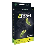 Relaxsan COMPRESSION SPORT SLEEVES Компрессионные рукава Фуксия/Розовый (3 пары) - фото 308690