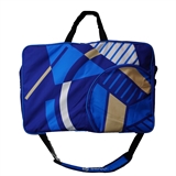 Volar BG-VL6 Сумка на 6 волейбольных мячей Темно-синий (3 шт) - фото 308694