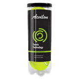 Tennis Technology ACVILON Мячи для большого тенниса 72 мяча (24 по 3) - фото 308744