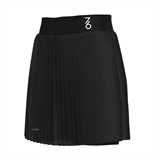 7/6 KRIS SKIRT "BLACK" Юбка теннисная Черный - фото 308792
