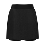 7/6 KRIS SKIRT "BLACK" Юбка теннисная Черный - фото 308793