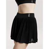 7/6 KRIS SKIRT "BLACK" Юбка теннисная Черный - фото 308794