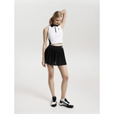 7/6 KRIS SKIRT "BLACK" Юбка теннисная Черный - фото 308795