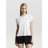 7/6 ALICE T-SHIRT WHITE Футболка теннисная женская Белый - фото 308798
