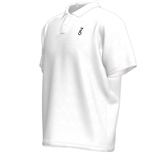 7/6 ANDY POLO WHITE Поло теннисное Белый - фото 308811