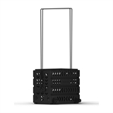 7/6 TENNIS BALL HOPPER Корзина для 75 теннисных мячей - фото 308817