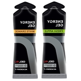 Gel4U ENERGY GEL Гель энергетический углеводный 60 мл (2 шт Яблоко и Апельсин) - фото 308847