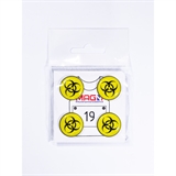 Magni БИОЛОГИЧЕСКАЯ Магнитные держатели спортивных номеров - фото 308872