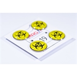 Magni БИОЛОГИЧЕСКАЯ Магнитные держатели спортивных номеров - фото 308873