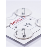 Magni БУЛАВКА Магнитные держатели спортивных номеров - фото 308878