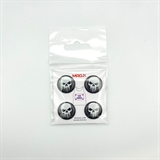 Magni КАРАТЕЛЬ Магнитные держатели спортивных номеров - фото 308896