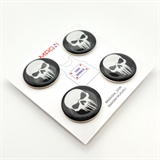 Magni КАРАТЕЛЬ Магнитные держатели спортивных номеров - фото 308898