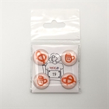 Magni ЛАМПА БЕРЛИН Магнитные держатели спортивных номеров - фото 308915