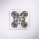 Magni ЛАМПА БЕРЛИН Магнитные держатели спортивных номеров - фото 308918