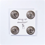 Magni ЛАМПА МИМИМИ Магнитные держатели спортивных номеров - фото 308923